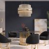 Люстра Castro Lighting HALMA 80 SUSPENSION