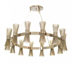 Люстра Castro Lighting HALO 120 SUSPENSION