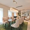 Люстра Castro Lighting KINGDOM 150 SUSPENSION