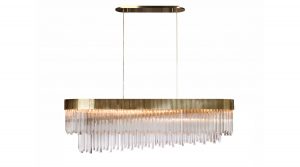 Люстра Castro Lighting KINGDOM 170 SUSPENSION