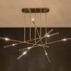 Люстра Castro Lighting LABICS SUSPENSION
