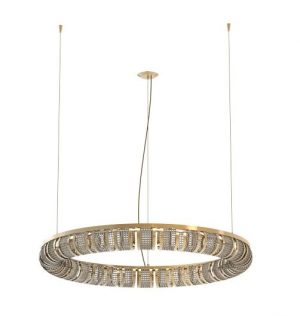 Люстра Castro Lighting LEVIEV 80 SUSPENSION