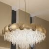 Люстра Castro Lighting MASTERY 100 SUSPENSION