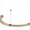 Люстра Castro Lighting METIS 100 HALF SUSPENSION