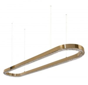 Люстра Castro Lighting METIS 120 SNOOKER SUSPENSION