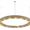 Люстра Castro Lighting METIS 150 SUSPENSION (без кристаллов)