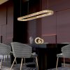 Люстра Castro Lighting METIS 170 SNOOKER SUSPENSION