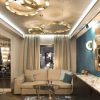 Люстра Castro Lighting METIS 60 SUSPENSION (без кристаллов)