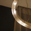 Люстра Castro Lighting METIS 80 HALF SUSPENSION