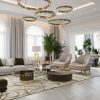 Люстра Castro Lighting METIS 80 SUSPENSION