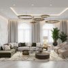 Люстра Castro Lighting METIS 80 SUSPENSION