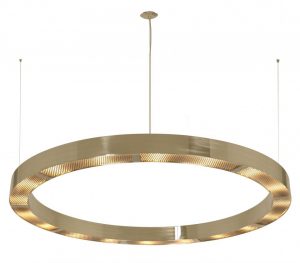 Люстра Castro Lighting METIS 80 SUSPENSION (без кристаллов)