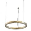 Люстра Castro Lighting METIS HAMMERED 40 SUSPENSION