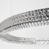 Люстра Castro Lighting METIS HAMMERED 40 SUSPENSION