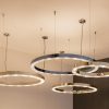 Люстра Castro Lighting METIS HAMMERED 40 SUSPENSION