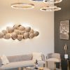 Люстра Castro Lighting METIS HAMMERED 40 SUSPENSION