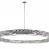 Люстра Castro Lighting METIS HAMMERED 60 SUSPENSION