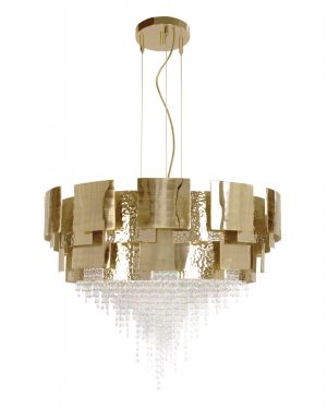 Люстра Castro Lighting MONDRIAN 60 SUSPENSION