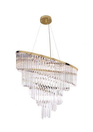 Люстра Castro Lighting ROYAL 100 SUSPENSION