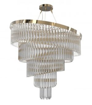 Люстра Castro Lighting ROYAL 120 SUSPENSION