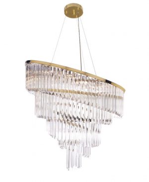 Люстра Castro Lighting ROYAL 80 SUSPENSION