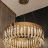 Люстра Castro Lighting SKYLAR 100 SUSPENSION
