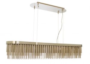 Люстра Castro Lighting STREAMLINE 150 SUSPENSION