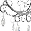Люстра Castro Lighting SWAN LAKE 8 SUSPENSION