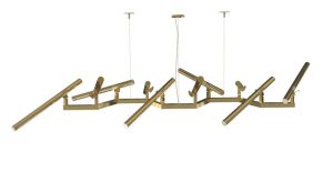 Люстра Castro Lighting ZENITH SUSPENSION