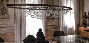 Люстра Cattelan Italia CRISTAL