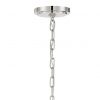Люстра Crystorama Crystorama Elliot 6 Light Chandelier