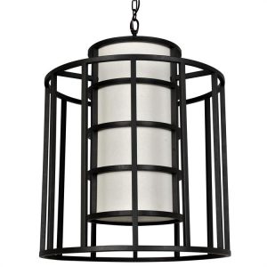 Люстра Crystorama HULTON 6 LIGHT MATTE