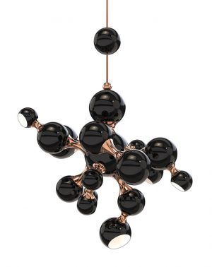 Люстра Delightfull ATOMIC PENDANT SUSPENSION