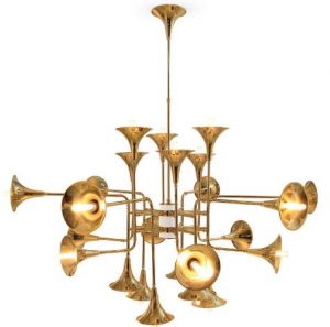 Люстра Delightfull BOTTI 250 SUSPENSION