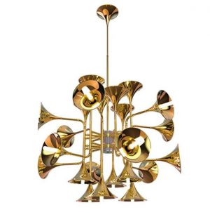 Люстра Delightfull BOTTI 90 SUSPENSION