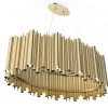 Люстра Delightfull BRUBECK OVAL SUSPENSION