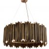 Люстра Delightfull BRUBECK ROUND SUSPENSION