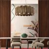 Люстра Delightfull BRUBECK ROUND SUSPENSION