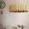 Люстра Delightfull BRUBECK ROUND SUSPENSION