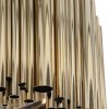 Люстра Delightfull BRUBECK ROUND SUSPENSION