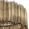 Люстра Delightfull BRUBECK ROUND SUSPENSION