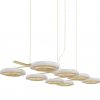 Люстра Delightfull CARTER RECTANGULAR SUSPENSION