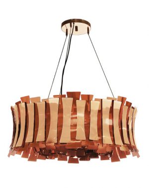 Люстра Delightfull ETTA ROUND SUSPENSION