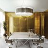 Люстра Delightfull GALLIANO ROUND SUSPENSION