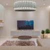 Люстра Delightfull GALLIANO ROUND SUSPENSION