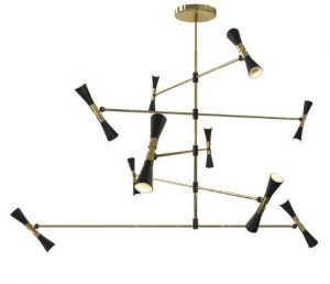 Люстра Delightfull HANK SUSPENSION