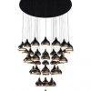 Люстра Delightfull HANNA 41 CHANDELIER