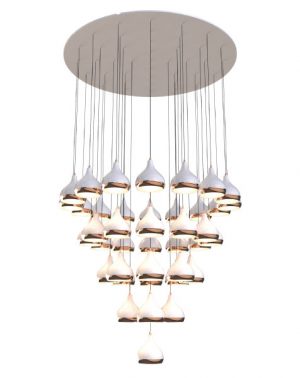 Люстра Delightfull HANNA 41 CHANDELIER