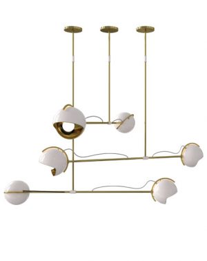Люстра Delightfull LAINE SUSPENSION