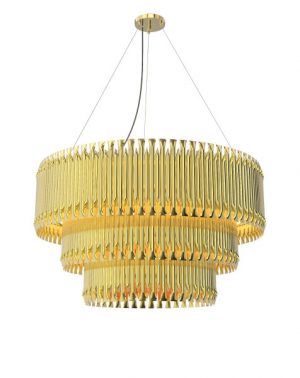 Люстра Delightfull MATHENY 3 CHANDELIER